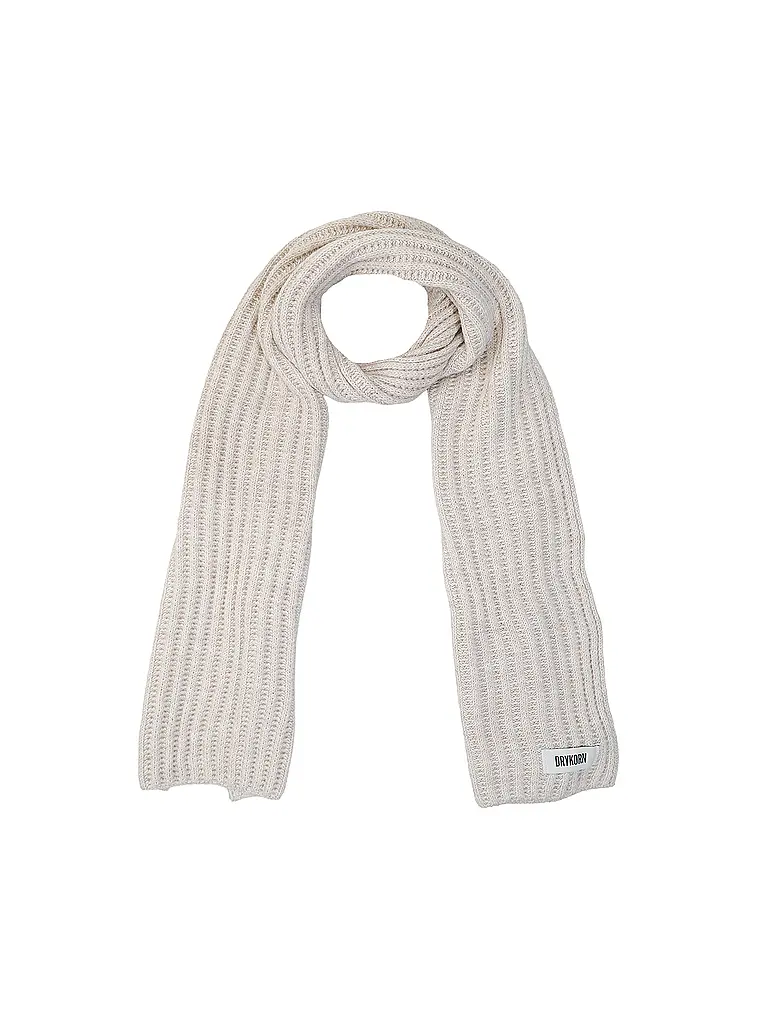 DRYKORN | Schal NUMAS 10 | creme