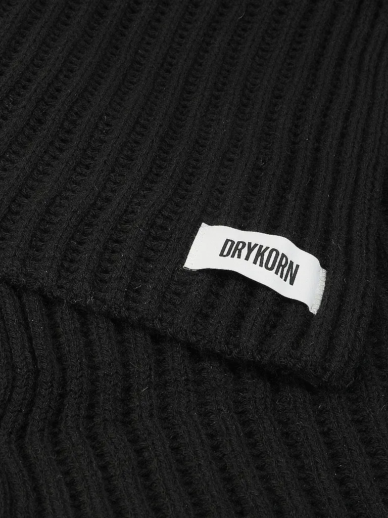 DRYKORN | Schal NUMAS 10 | schwarz