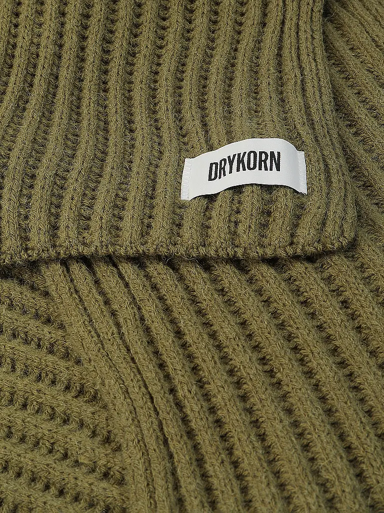 DRYKORN | Schal NUMAS 10 | grün