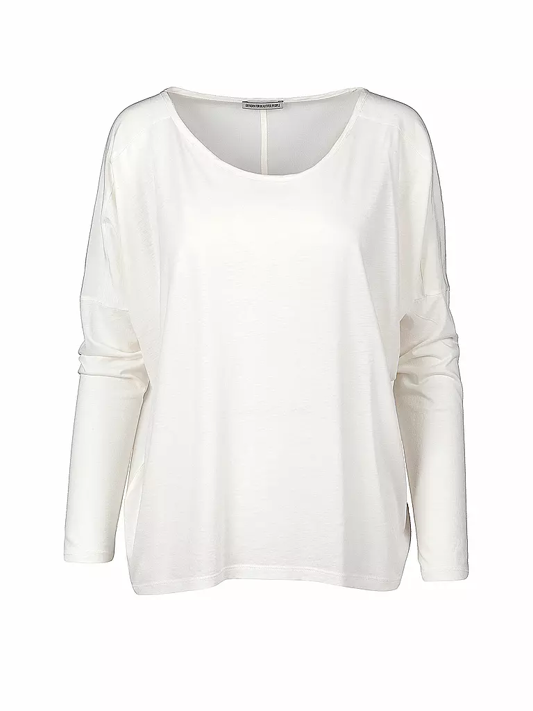 DRYKORN | Seiden- T-Shirt "Elina" | 