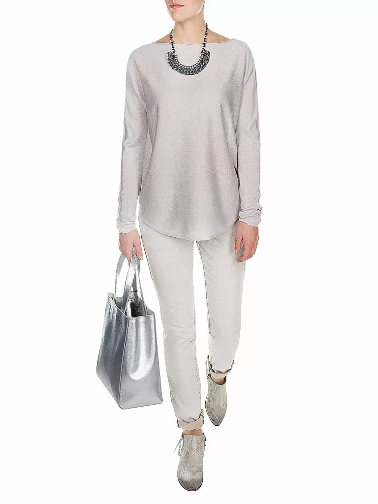 DRYKORN | Seiden-Pullover "Beri" | 