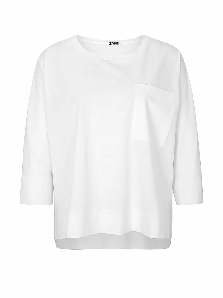 DRYKORN | Shirt "Kaori" | weiß