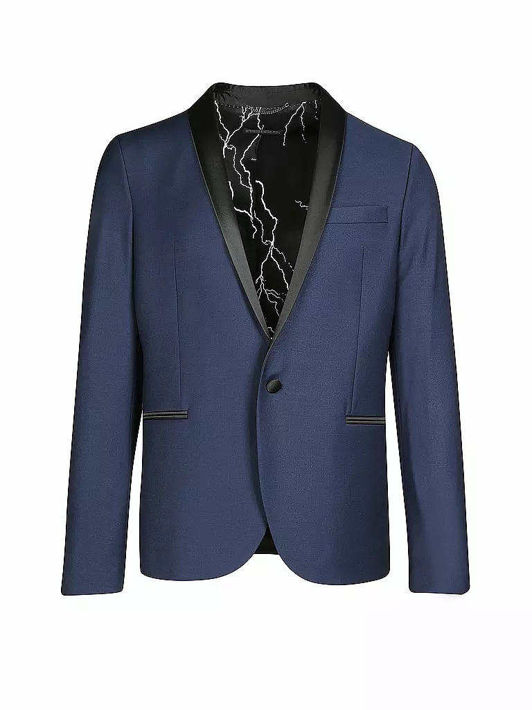 DRYKORN | Smoking-Anzug "F-Boussac" | blau