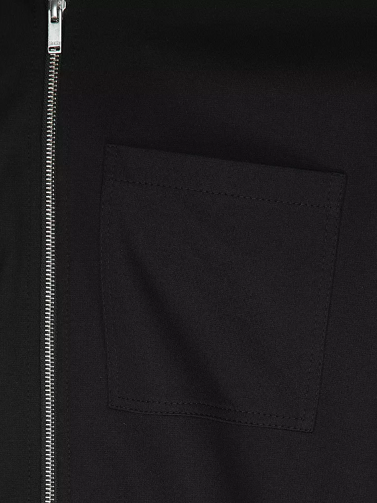 DRYKORN | Strickjacke JERSON | schwarz