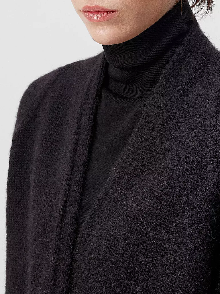 DRYKORN | Strickjacke JEYLINA | schwarz