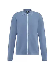 DRYKORN | Strickjacke RAYOON 1 | blau