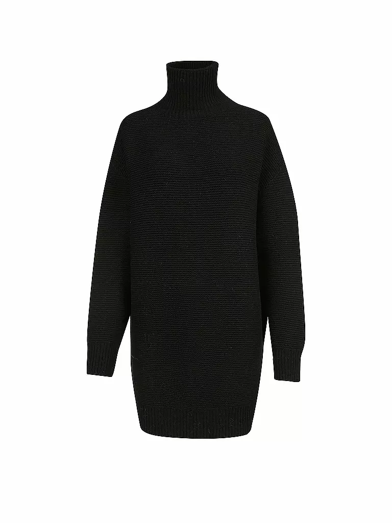 DRYKORN | Strickkleid "Didina" | schwarz