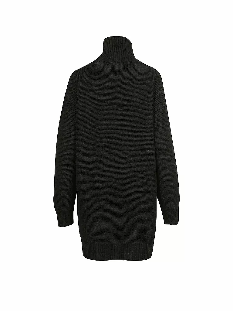 DRYKORN | Strickkleid "Didina" | schwarz