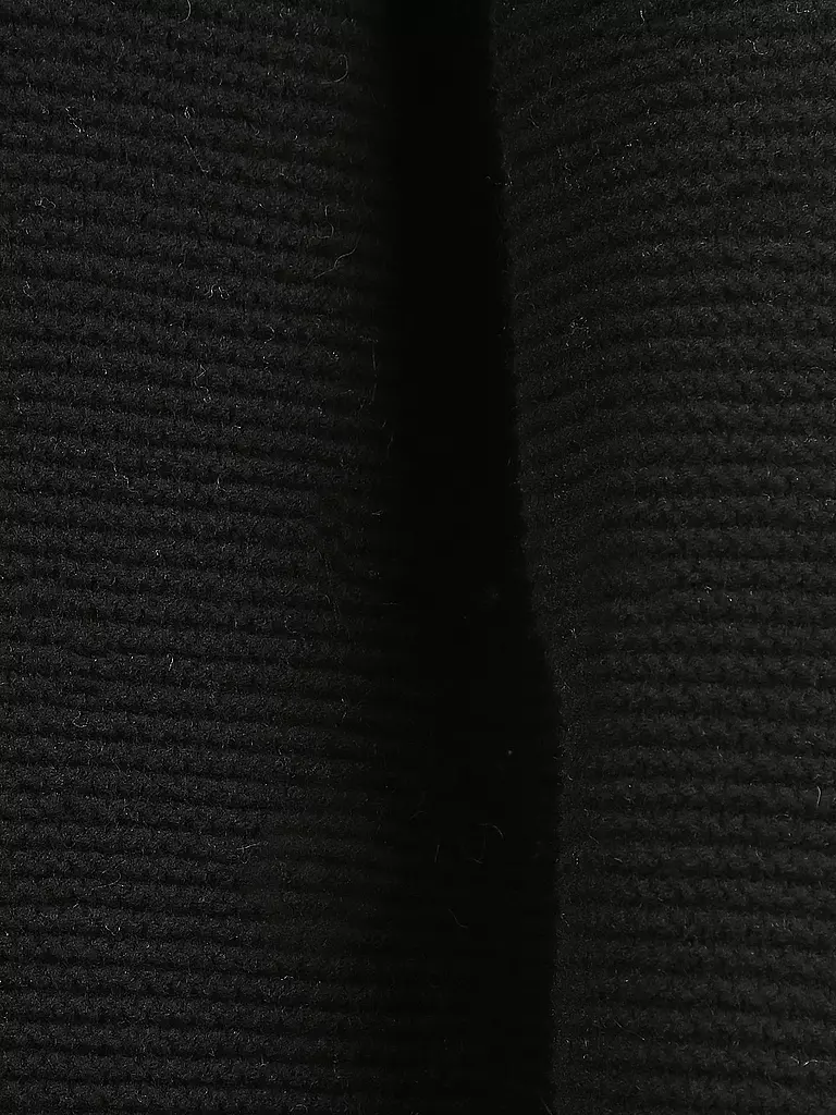 DRYKORN | Strickkleid "Didina" | schwarz