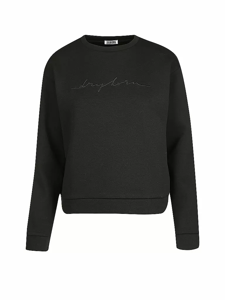 DRYKORN | Sweater "Malida" | schwarz