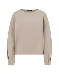DRYKORN | Sweater GADESSY | hellbraun