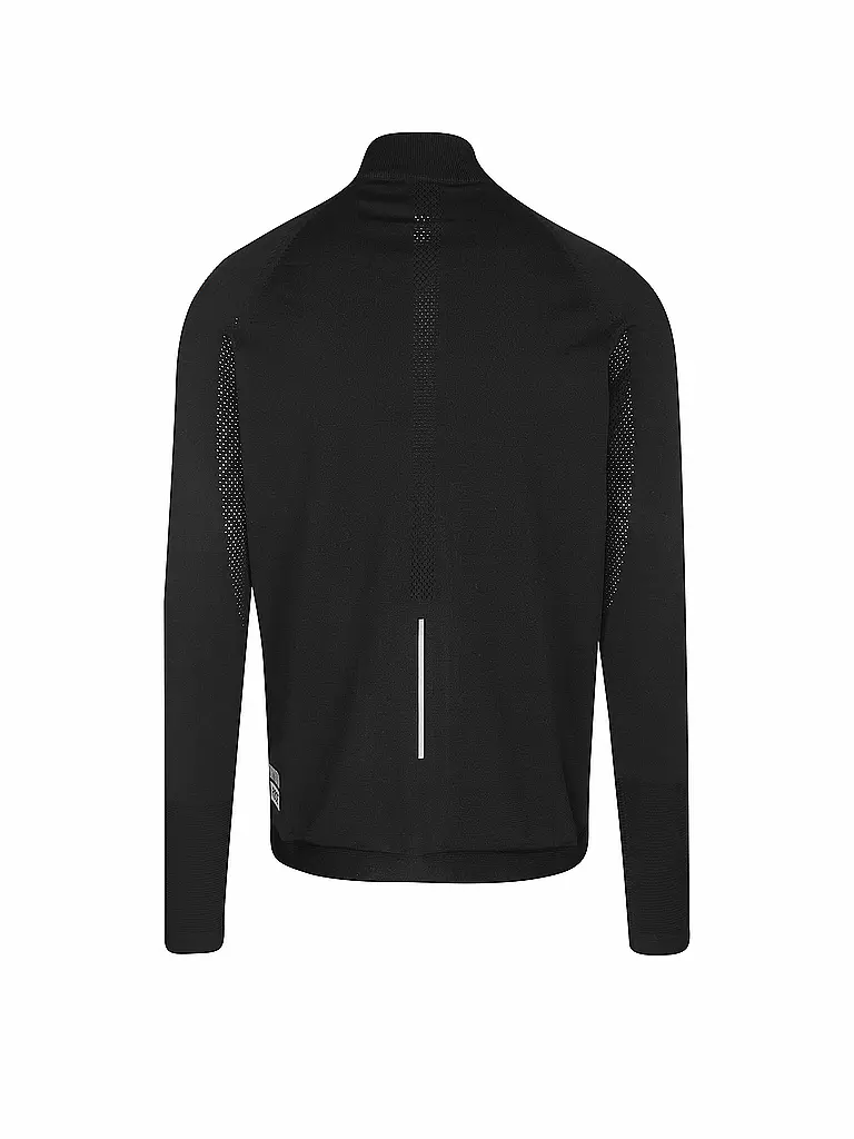 DRYKORN | Sweatjacke Caleb Rose  | schwarz