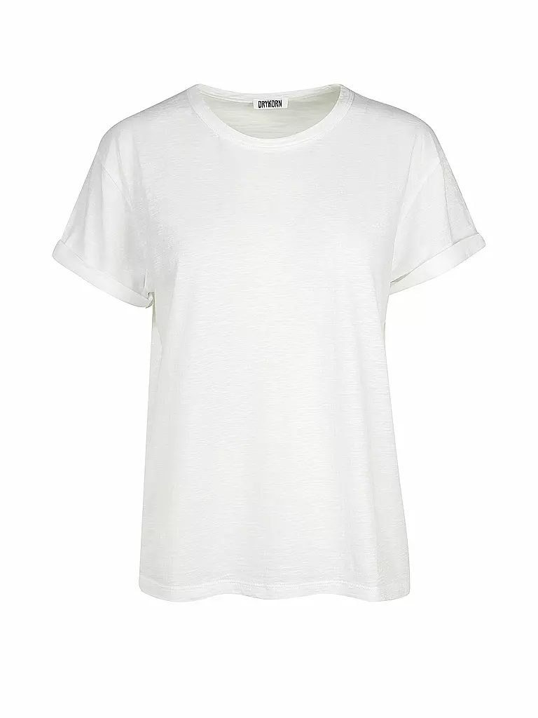 DRYKORN | T-Shirt "Larima" | weiß