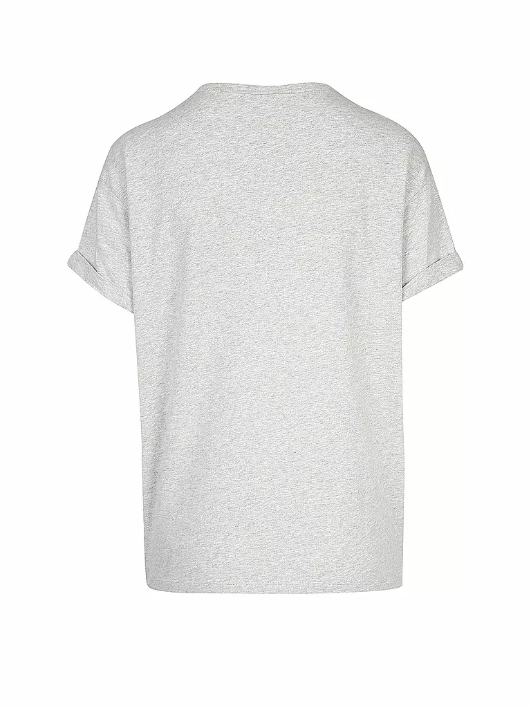 DRYKORN | T-Shirt "Larima P1" | creme