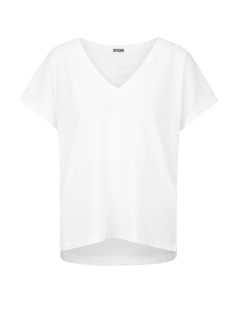 DRYKORN | T-Shirt "Svana P2" | weiß