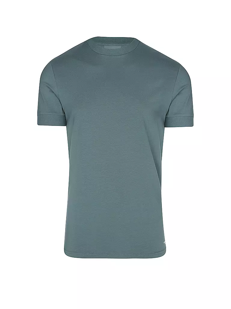 DRYKORN | T-Shirt  | petrol