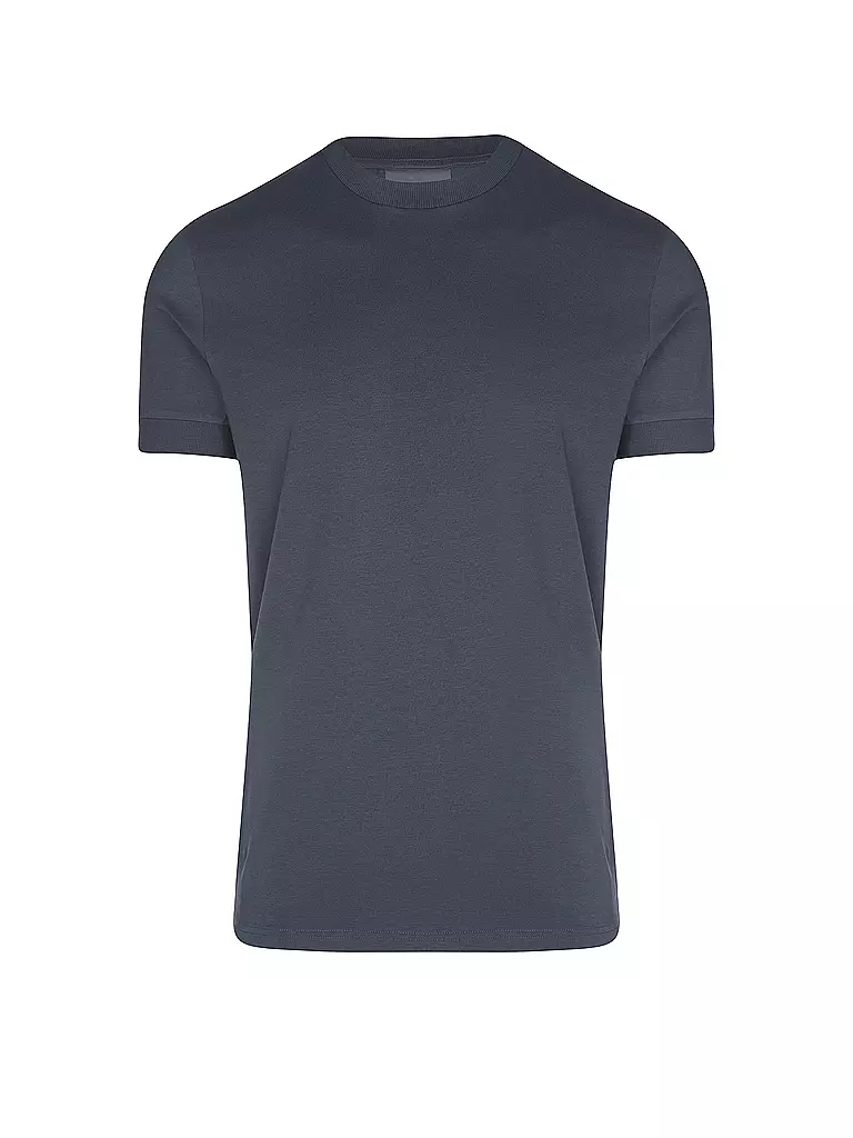 DRYKORN | T-Shirt  | blau