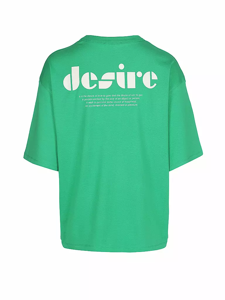 DRYKORN | T-Shirt  | grün