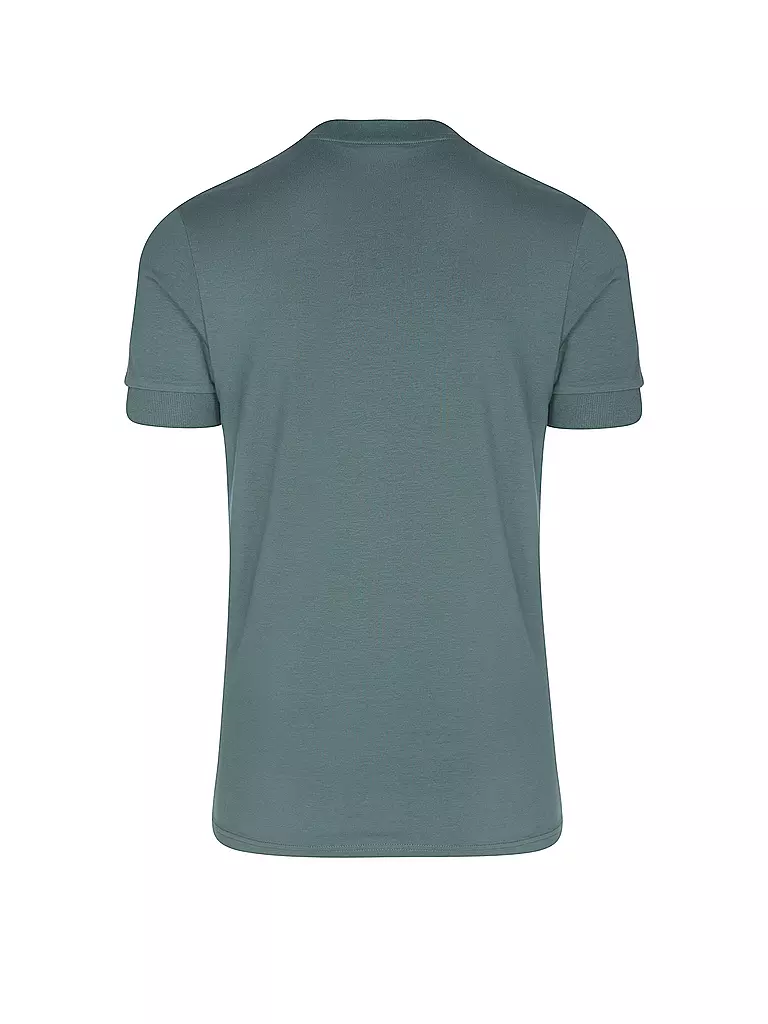 DRYKORN | T-Shirt  | petrol