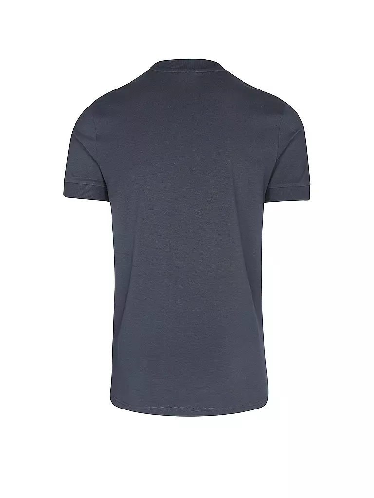 DRYKORN | T-Shirt  | blau