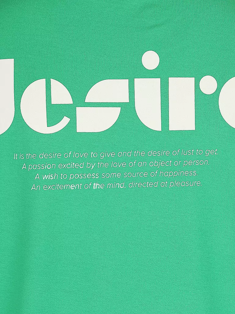 DRYKORN | T-Shirt  | grün