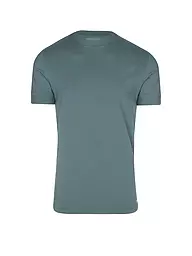 DRYKORN | T-Shirt ANTON 88 | petrol