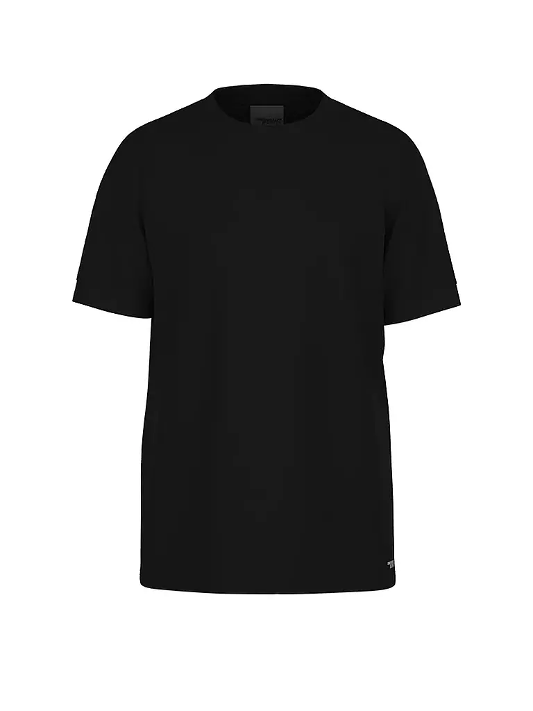 DRYKORN | T-Shirt ANTON 88 | schwarz