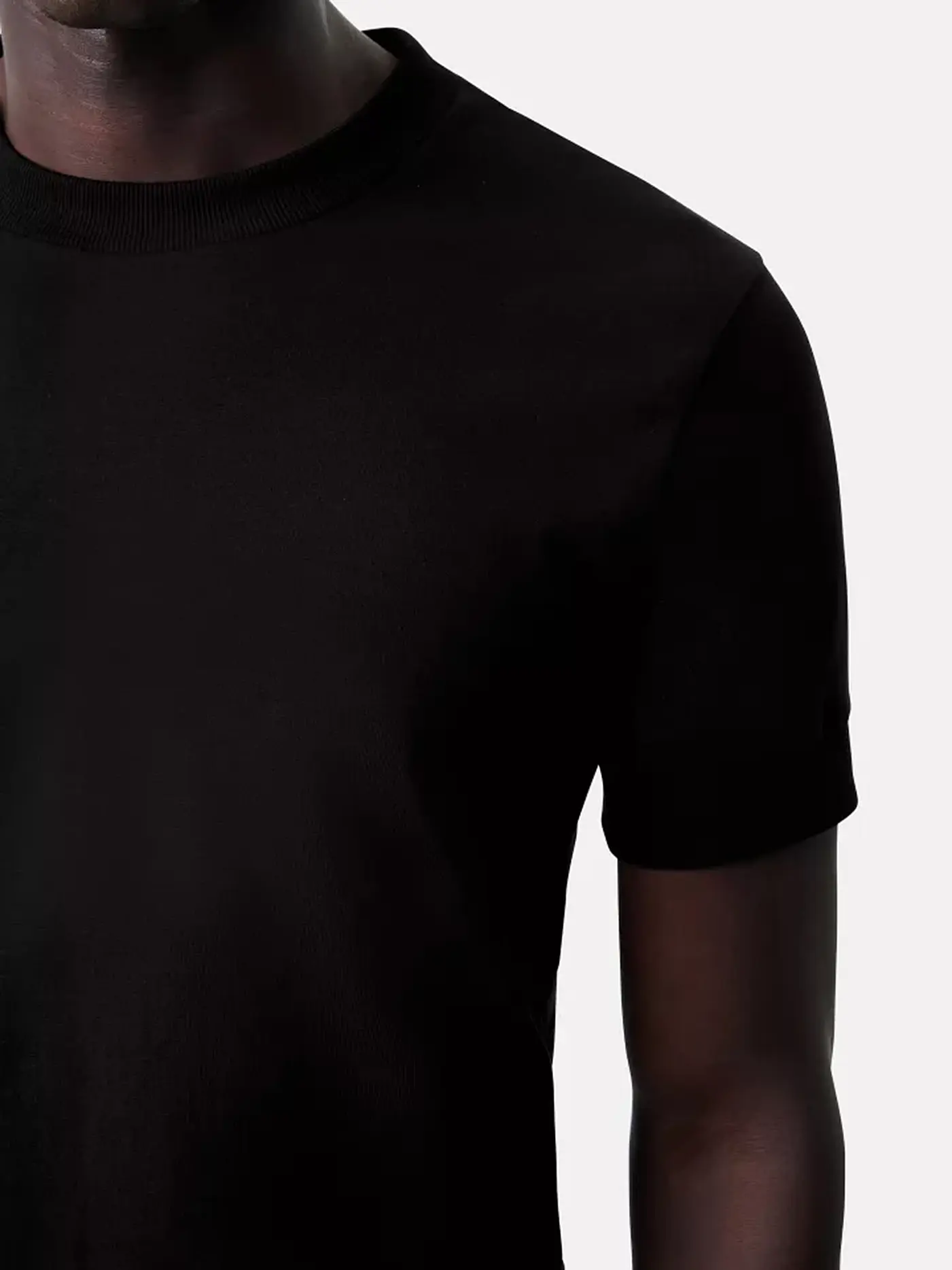 DRYKORN | T-Shirt ANTON 88 | schwarz
