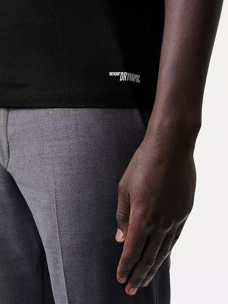 DRYKORN | T-Shirt ANTON 88 | petrol