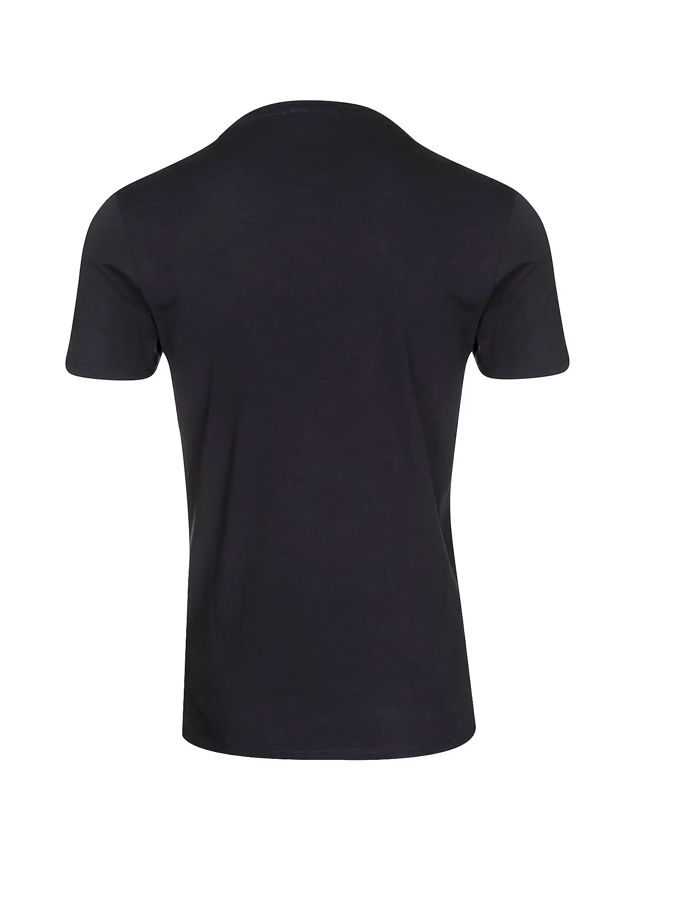 DRYKORN | T-Shirt Basic | schwarz
