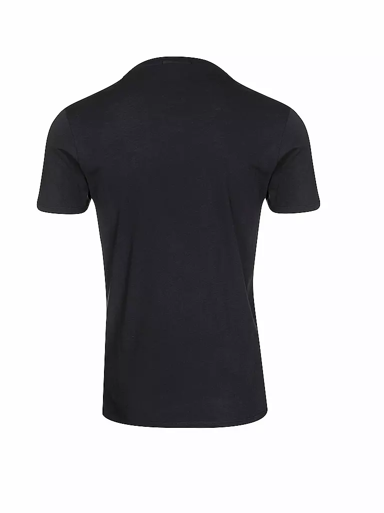 DRYKORN | T-Shirt Basic | schwarz