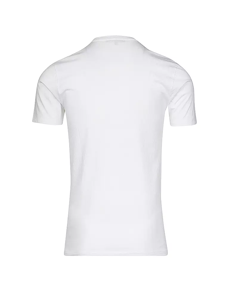 DRYKORN | T-Shirt Basic | weiss