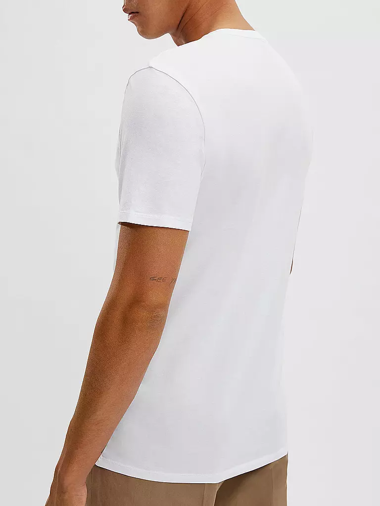 DRYKORN | T-Shirt Basic | weiss