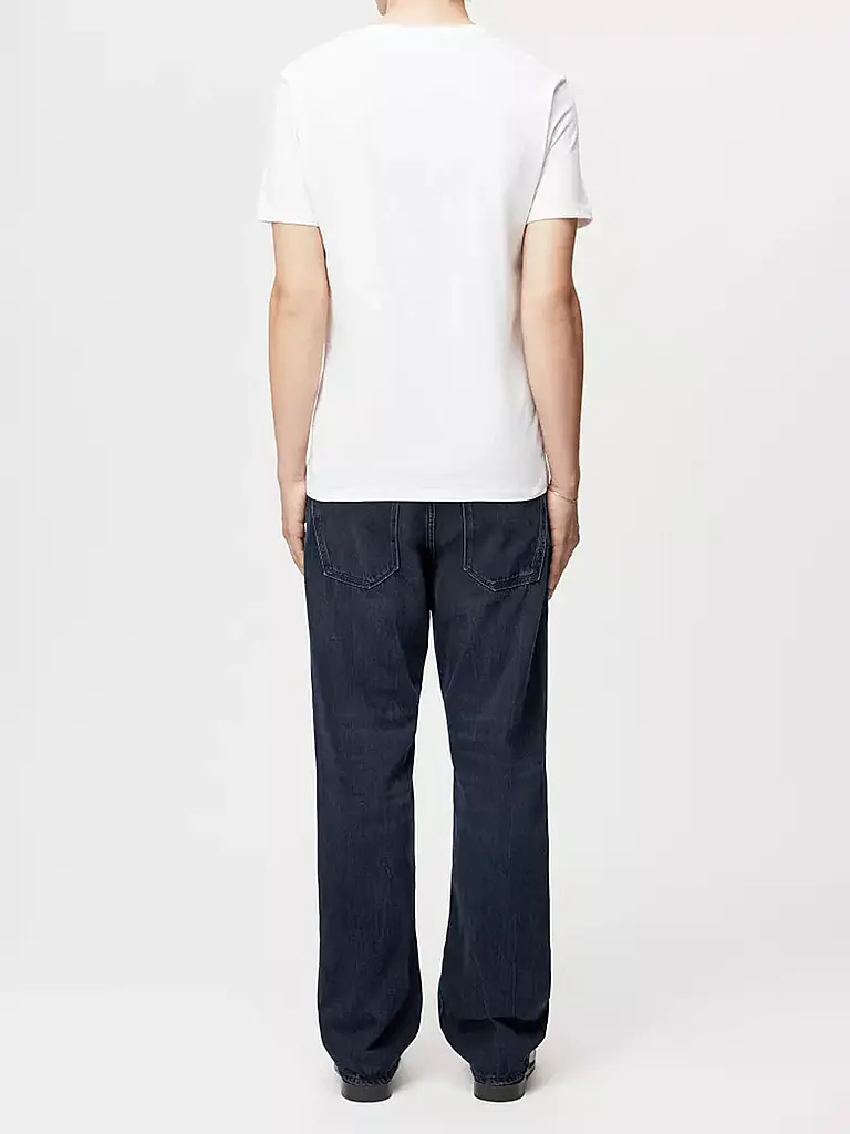DRYKORN | T-Shirt CARLO  | weiss