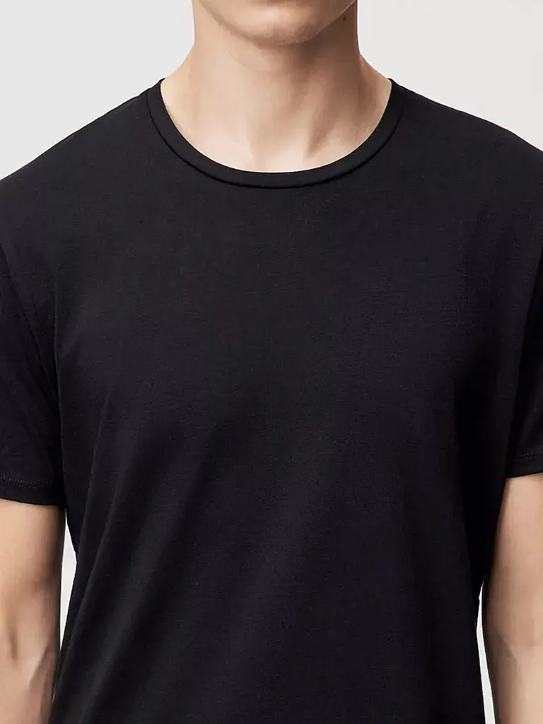 DRYKORN | T-Shirt CARLO  | schwarz