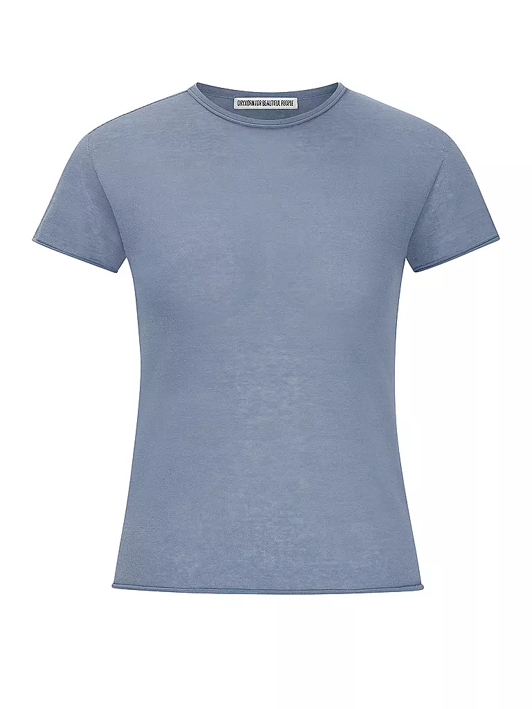 DRYKORN | T-Shirt ERMALI | hellblau