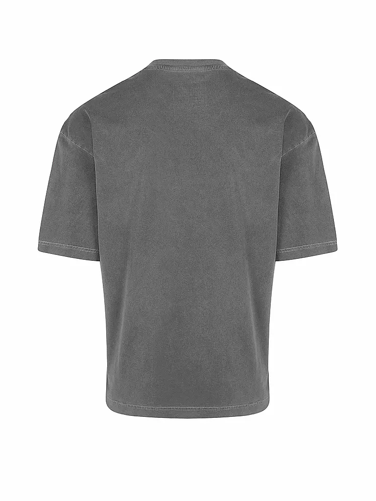 DRYKORN | T-Shirt HUNT_WW | grau