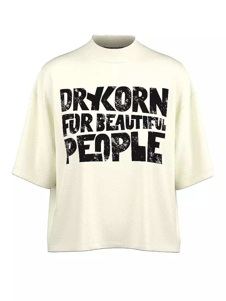 DRYKORN | T-Shirt KHARA | creme