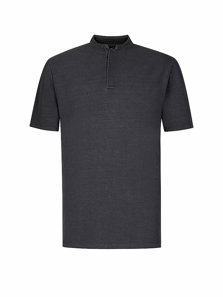 DRYKORN | T-Shirt LOUIS | schwarz