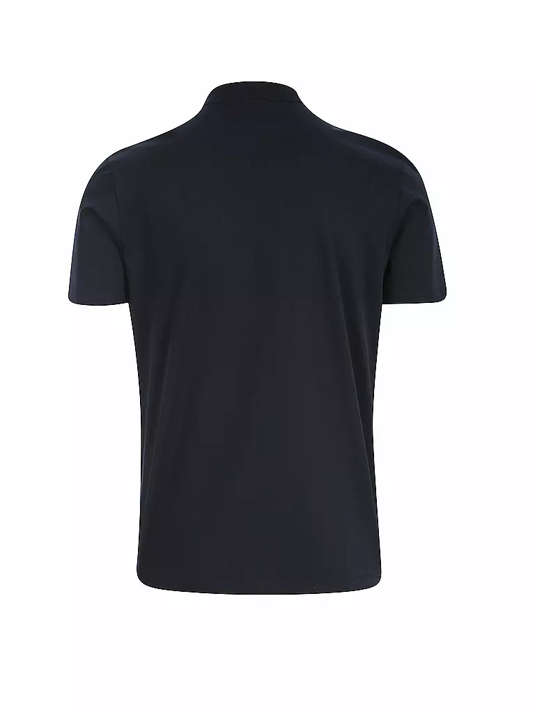 DRYKORN | T-Shirt LOUIS | blau