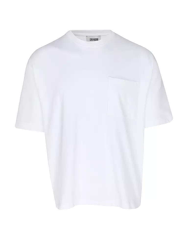DRYKORN | T-Shirt MATEGON | weiss