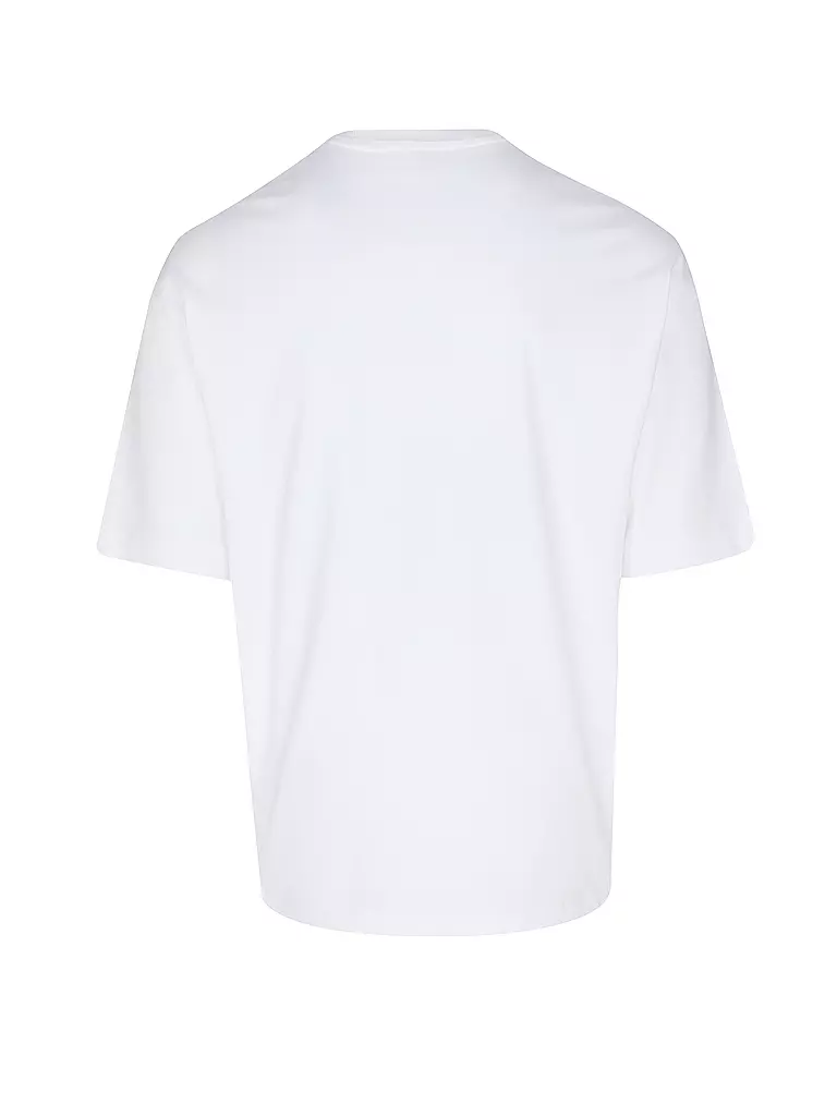 DRYKORN | T-Shirt MATEGON | weiss