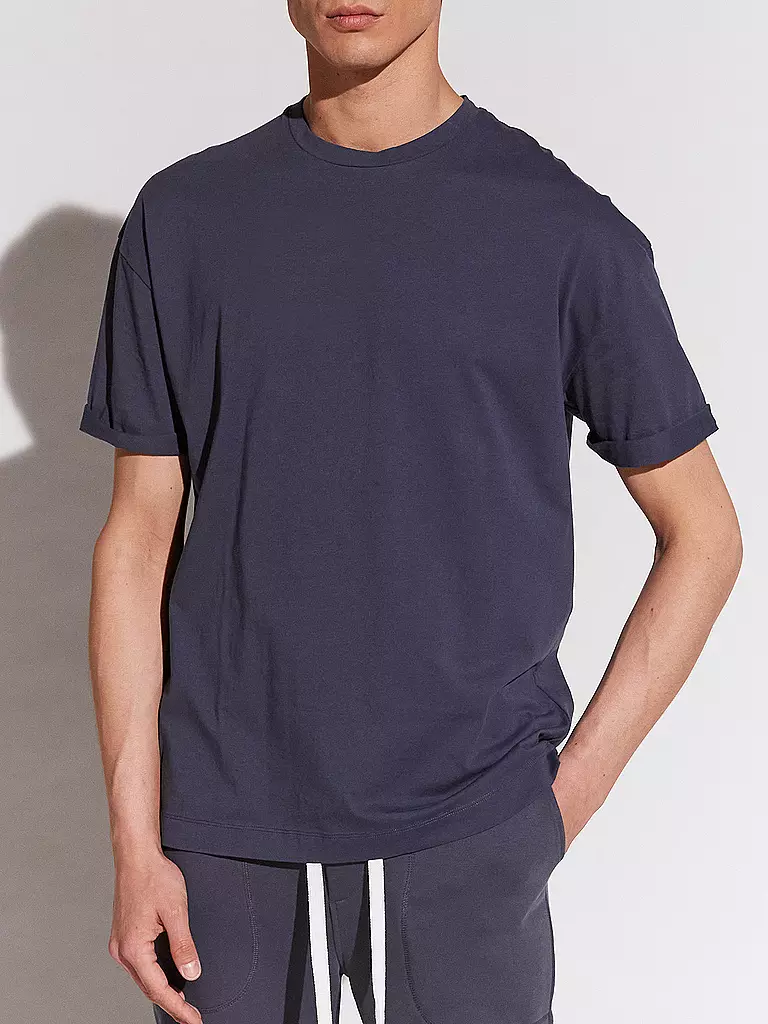 DRYKORN | T-Shirt Oversized Fit Thilo | blau