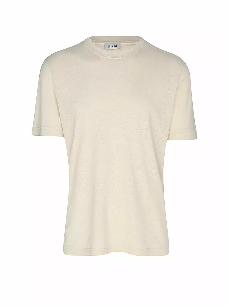 DRYKORN | T-Shirt RAPHAEL | beige