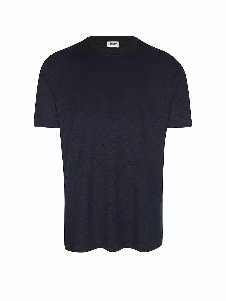 DRYKORN | T-Shirt RAPHAEL | dunkelblau