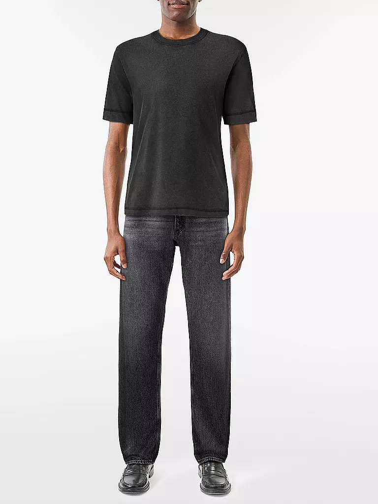 DRYKORN | T-Shirt RAPHAEL | grau