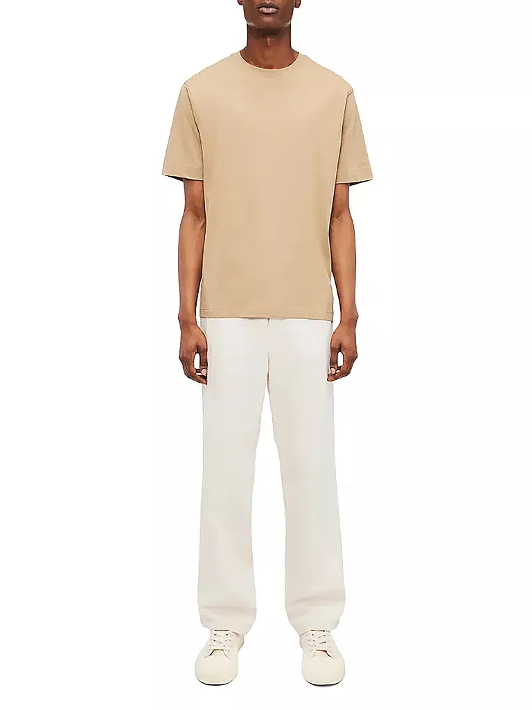 DRYKORN | T-Shirt RAPHAEL | Beige