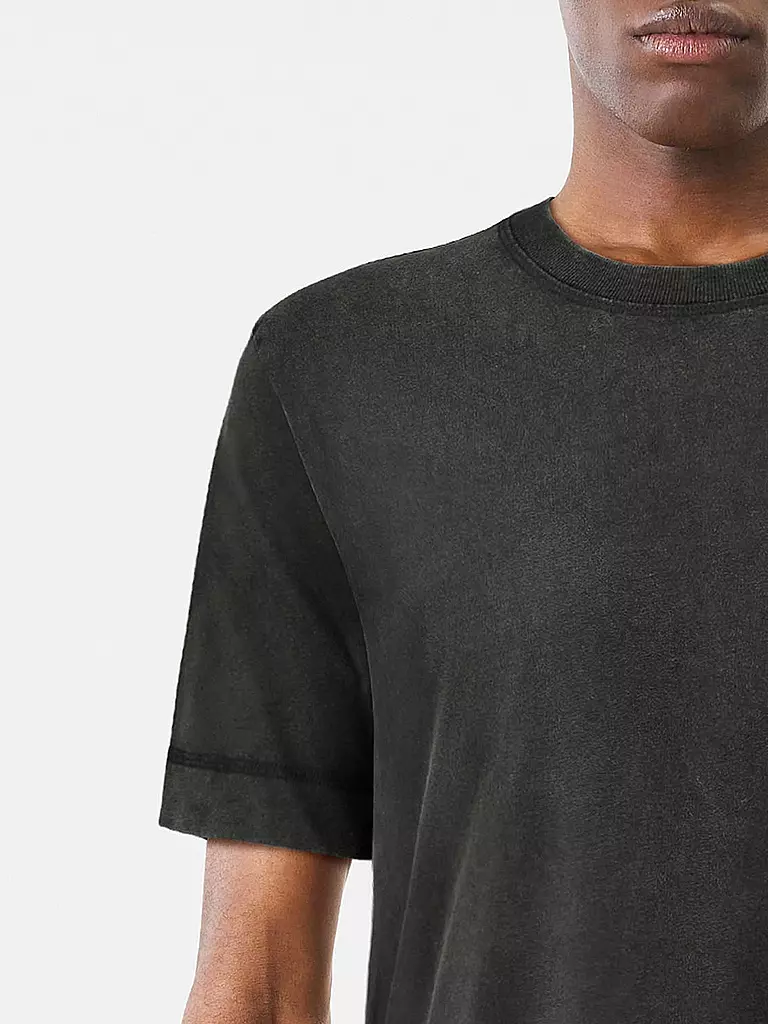 DRYKORN | T-Shirt RAPHAEL | blau