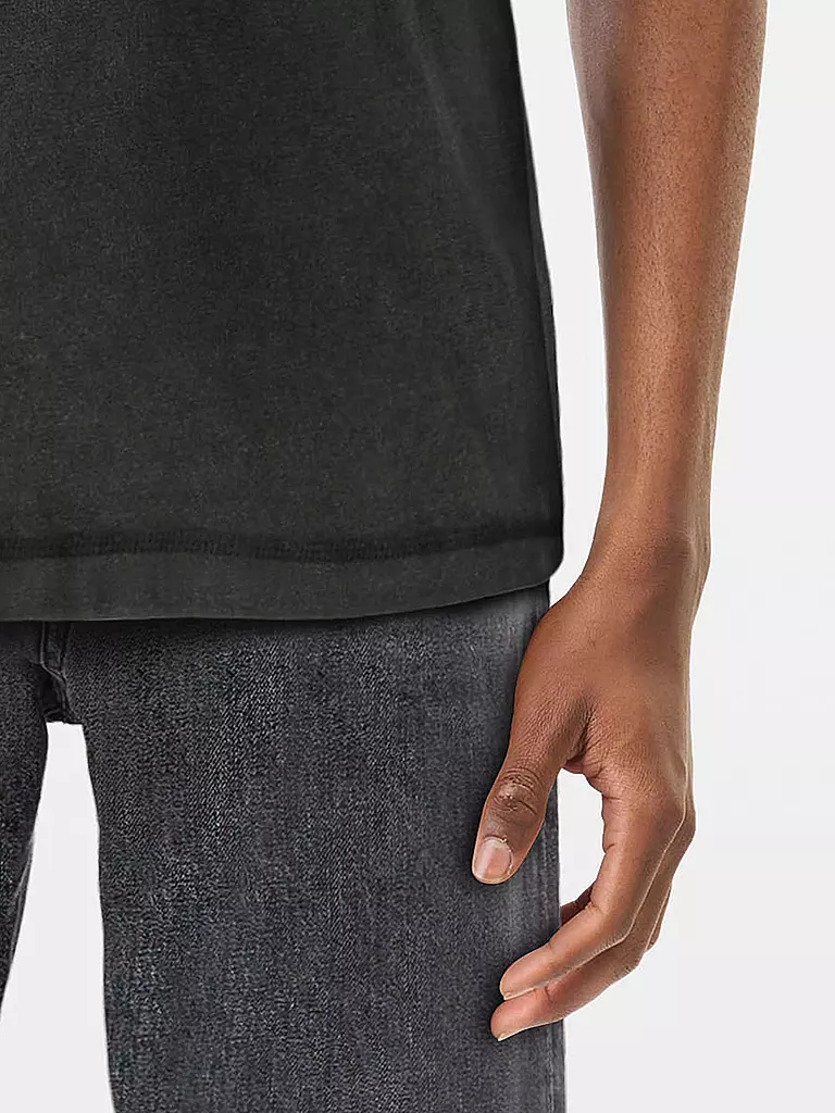 DRYKORN | T-Shirt RAPHAEL | blau