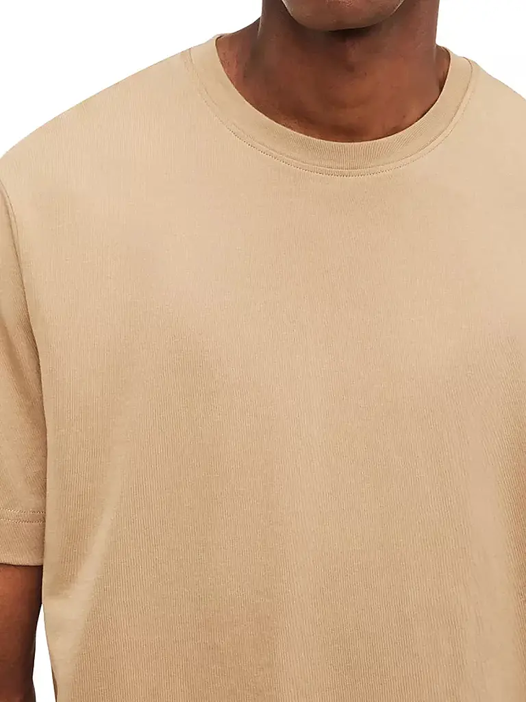 DRYKORN | T-Shirt RAPHAEL | Beige